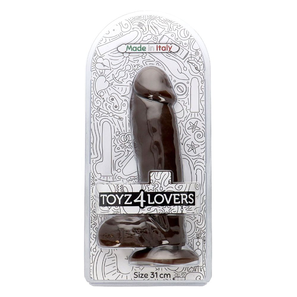 Dildo XXL Fulvio 31 cm