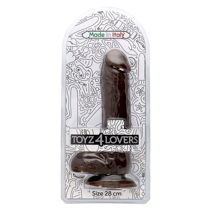 Dildo XXL Lucio 28 cm