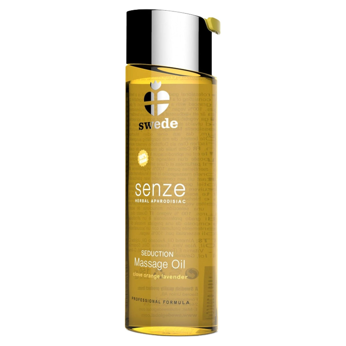 Massaggio con Lieto Fine | Kit Vibryz: Olio Massaggio Seduction