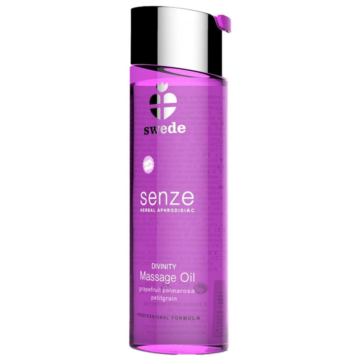 Olio Massaggio Divinity
