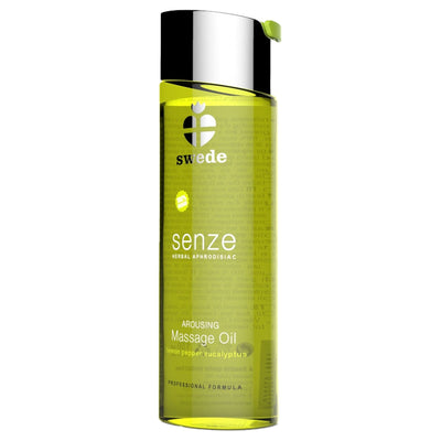 Arousing Massage Oil