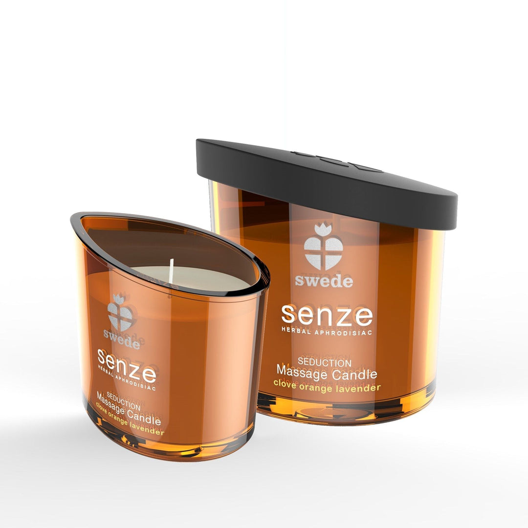 Massaggio con Lieto Fine | Kit Vibryz: Candela da Massaggio Seduction