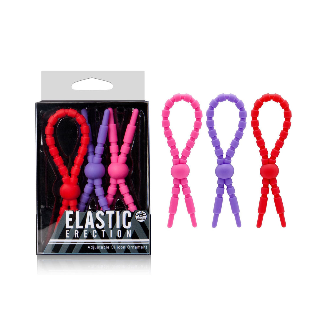Anelli Fallici Elastic Erection