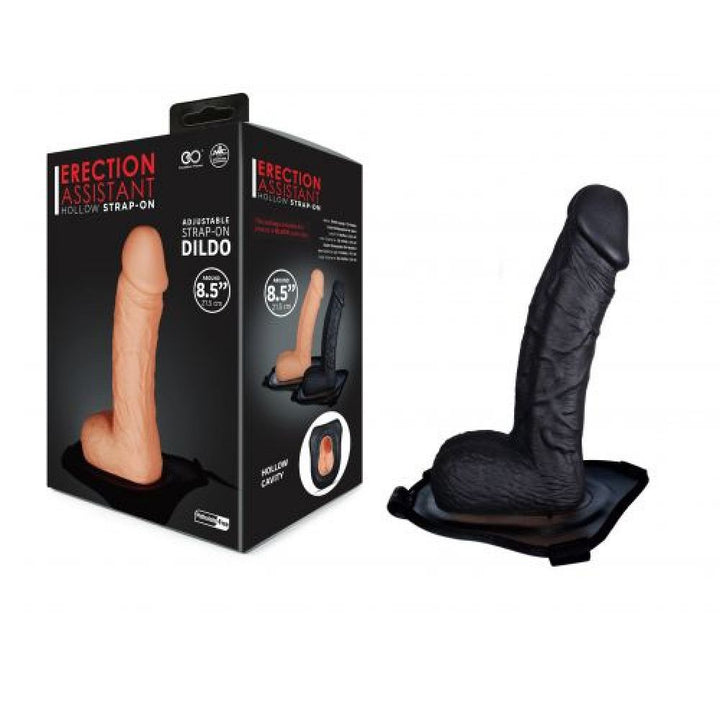Strap On Erection Glorious 21,5 cm
