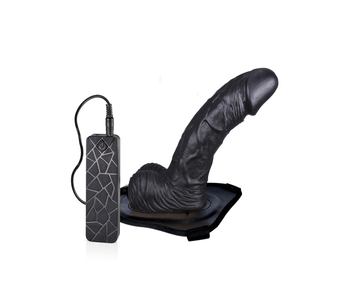 Strap On Vibrante Erection Radiance 20 cm
