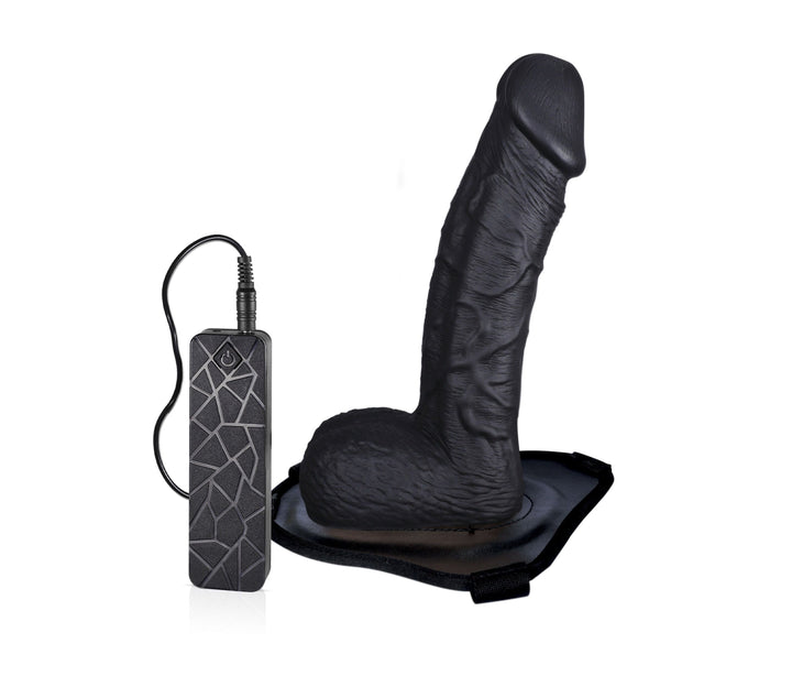 Strap On Vibrante Erection Shine 21,5 cm