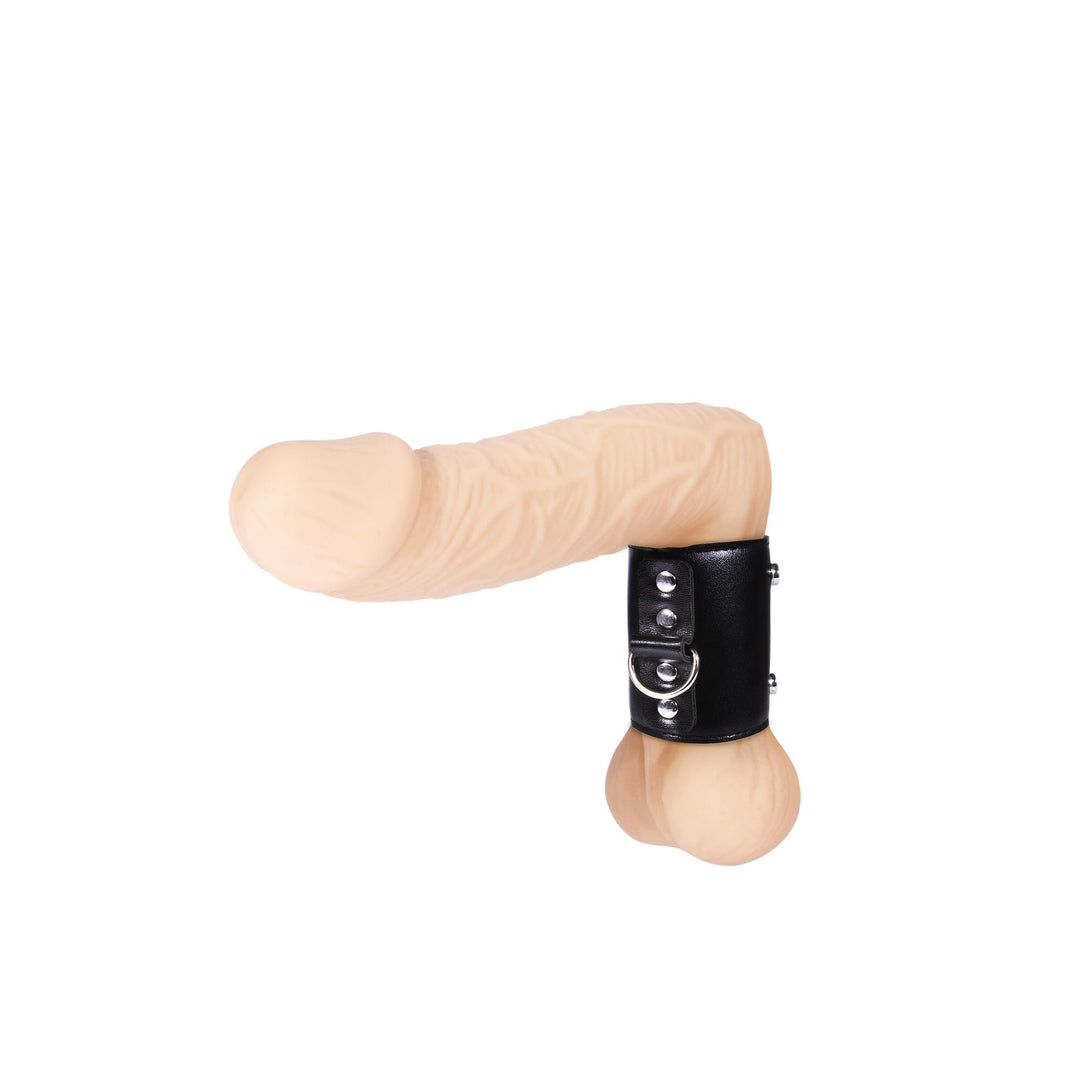 Costrittivo Testicoli Double Band Hook