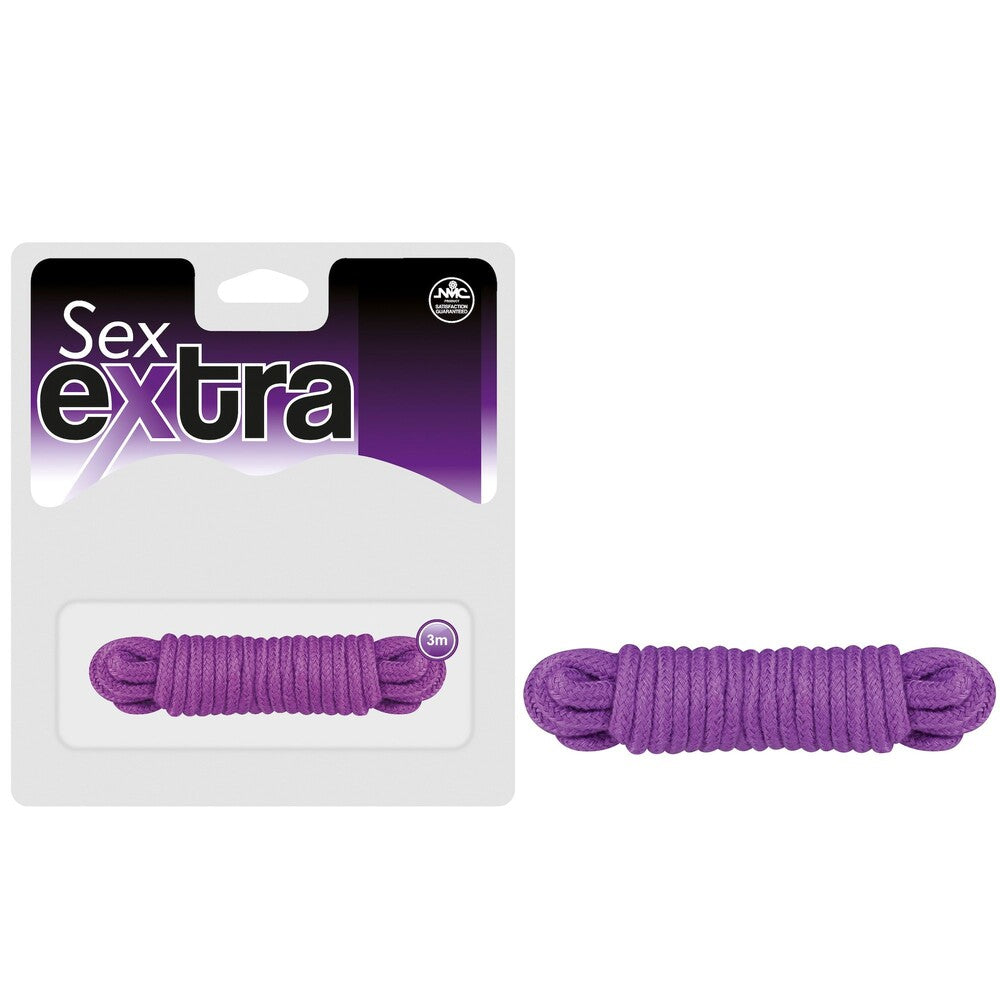 Corda Bondage Sex Extra 3m