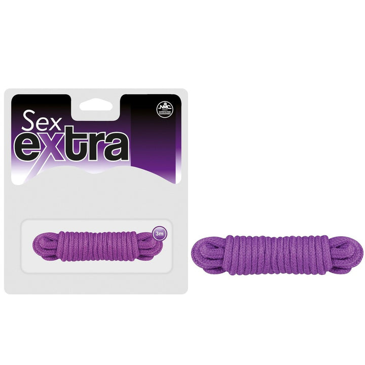 Corda Bondage Sex Extra 3m
