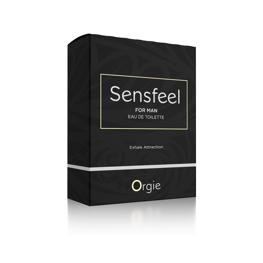 Profumo ai Feromoni Sensfeel for Man
