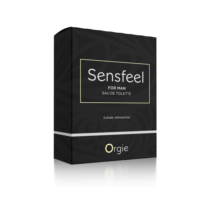 Profumo ai Feromoni Sensfeel for Man