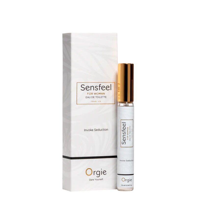Profumo ai Feromoni Sensfeel for Woman