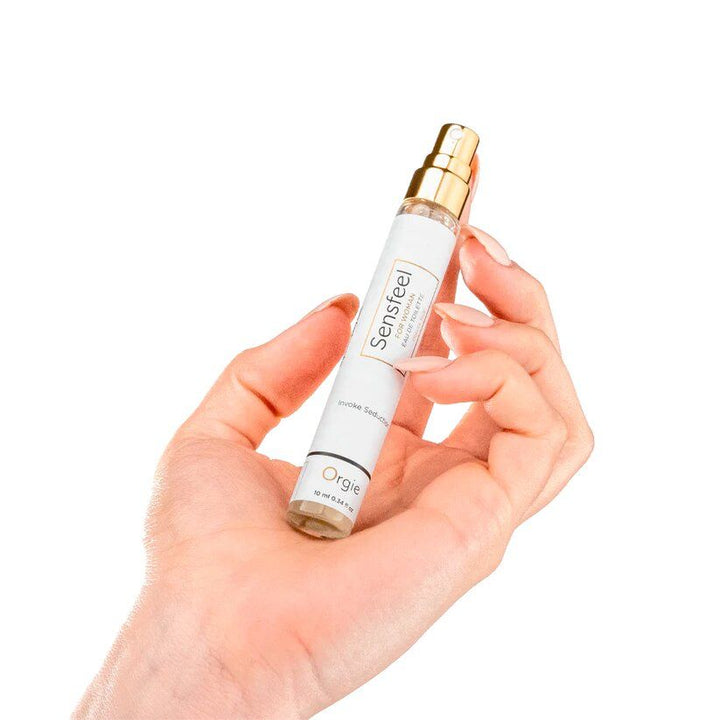 Profumo ai Feromoni Sensfeel for Woman