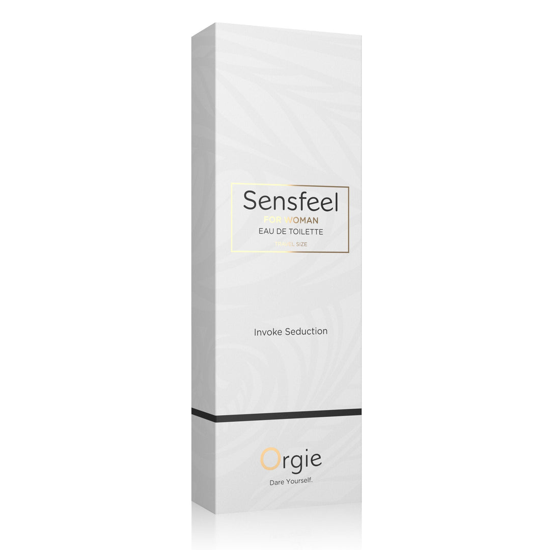 Profumo ai Feromoni Sensfeel for Woman