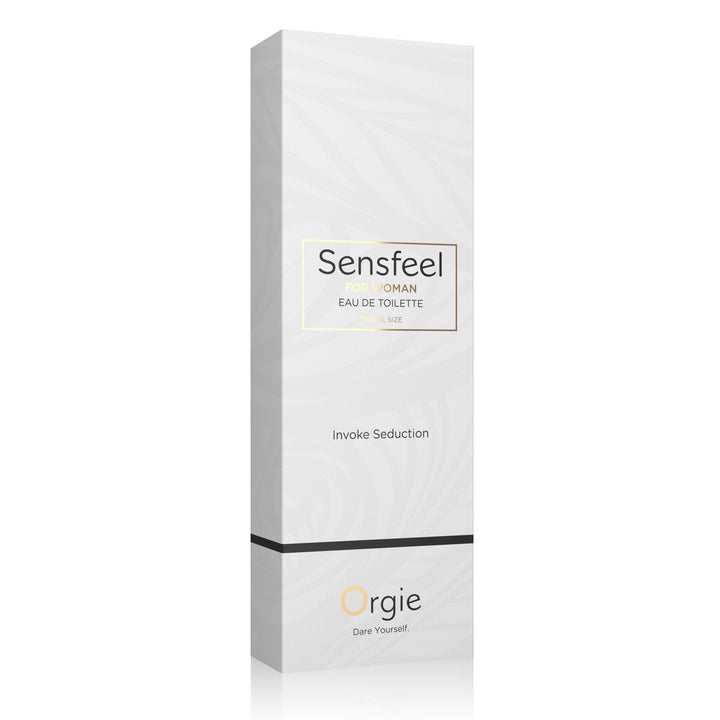 Profumo ai Feromoni Sensfeel for Woman