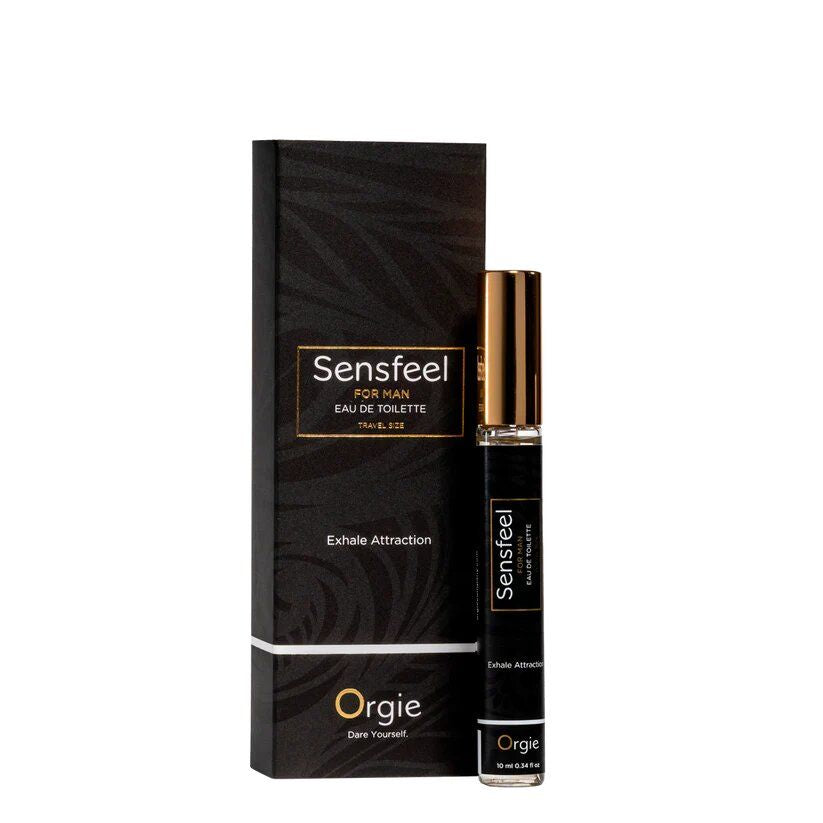 Profumo ai Feromoni Sensfeel for Man