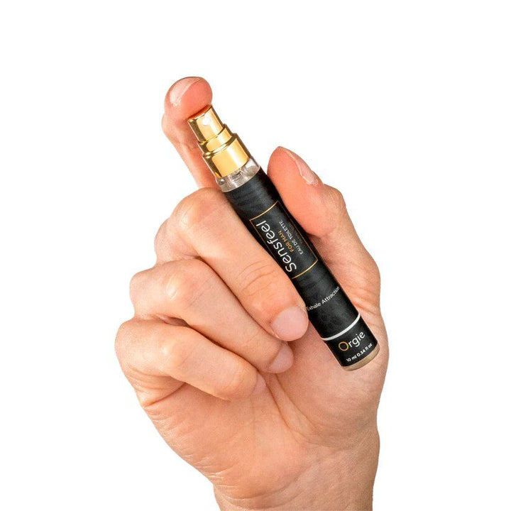 Profumo ai Feromoni Sensfeel for Man