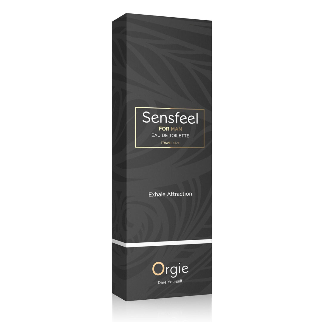 Profumo ai Feromoni Sensfeel for Man