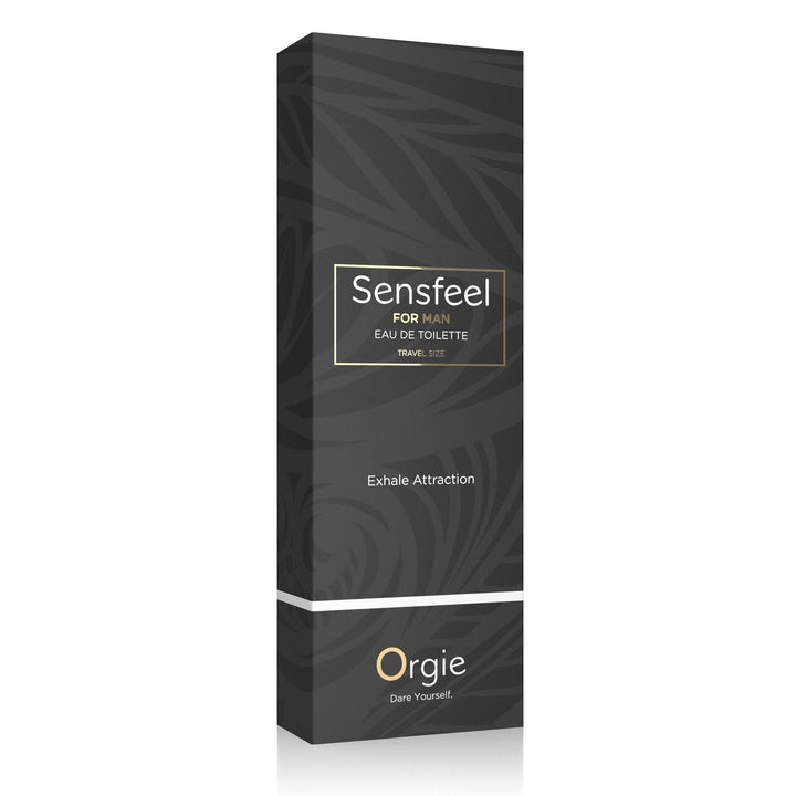 Profumo ai Feromoni Sensfeel for Man