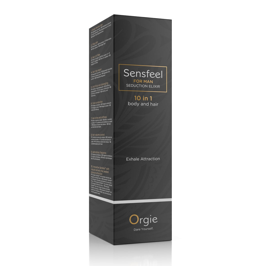 Profumo ai Feromoni Sensfeel For Man