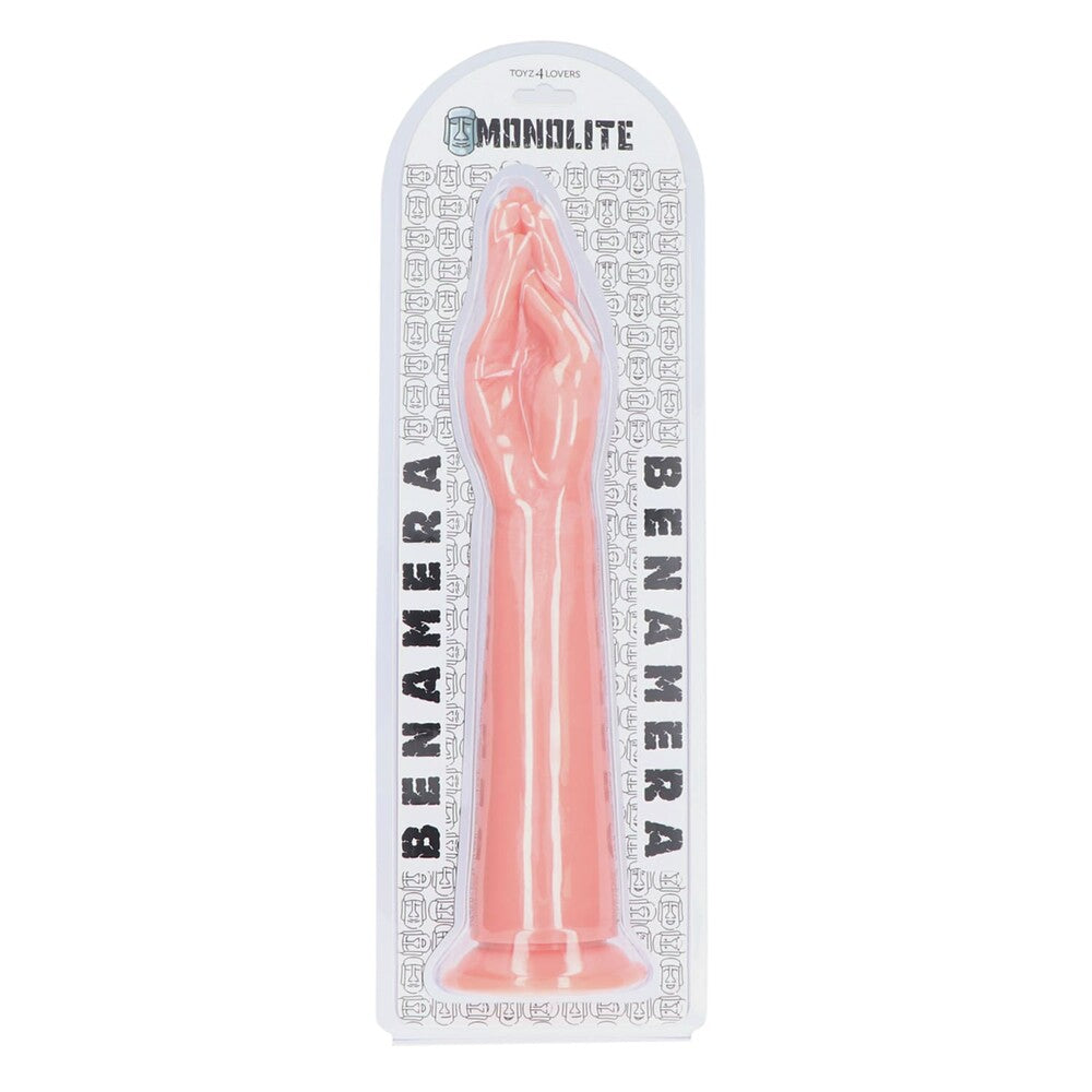 Fisting-Hand Extreme Benamera Ø 7,3 cm von Toyz4lovers | Extreme Anal-Toys, Foto 14