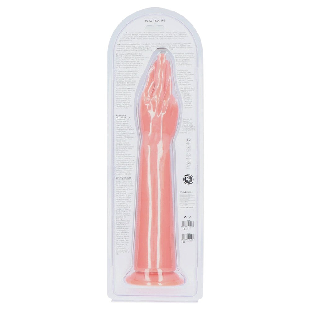 Fisting-Hand Extreme Benamera Ø 7,3 cm von Toyz4lovers | Extreme Anal-Toys, Foto 15