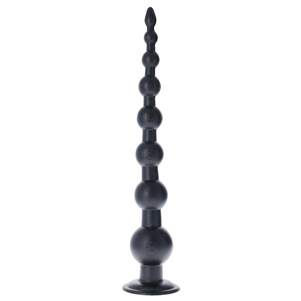 Plug Anale Extreme Bungle Bungle Ø 9 cm