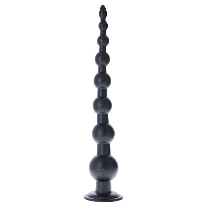 Plug Anale Extreme Bungle Bungle Ø 9 cm