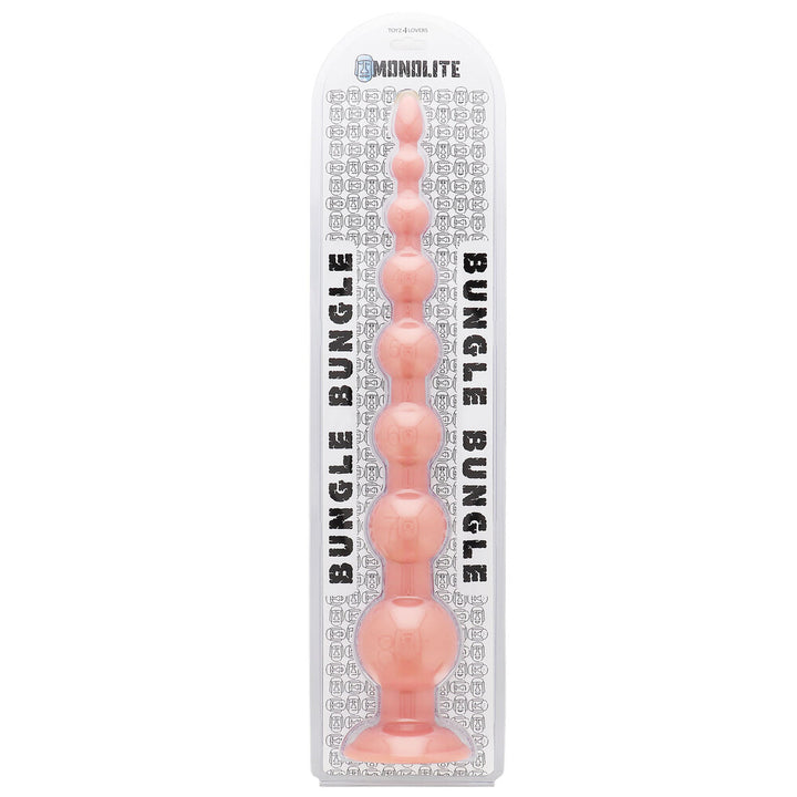 Extremer Analdildo Bungle Bungle Ø 9 cm von Toyz4lovers | Extreme Anal-Toys, Foto 8