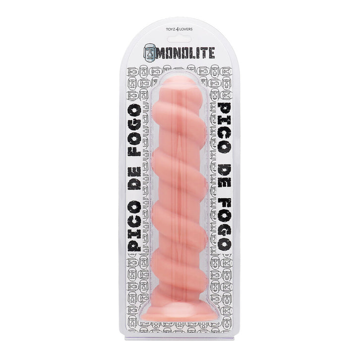 Plug Anale Extreme Pico De Fogo Ø 7,6 cm