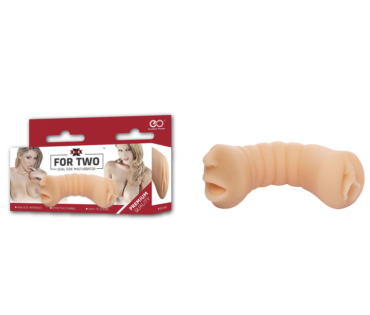 Masturbatore XXX Bocca e Vagina