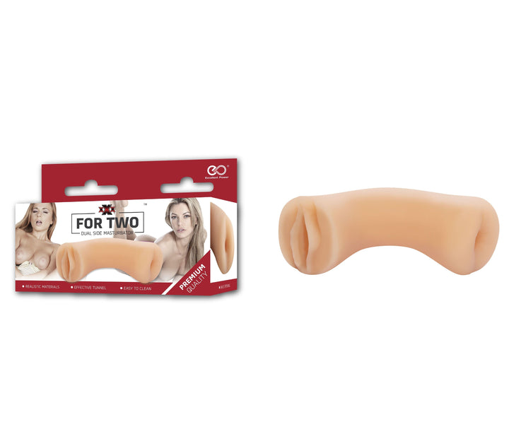 Masturbatore XXX Vagina e Ano