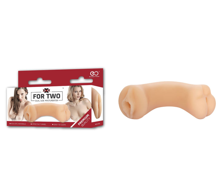 Masturbatore XXX Ano e Vagina