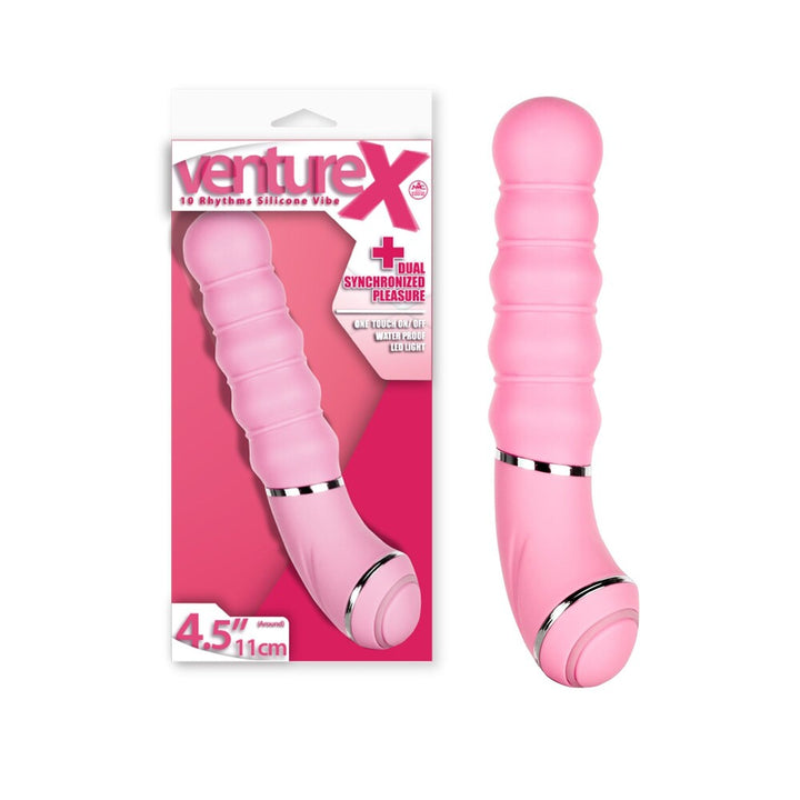 Vibratore Classico Venture X
