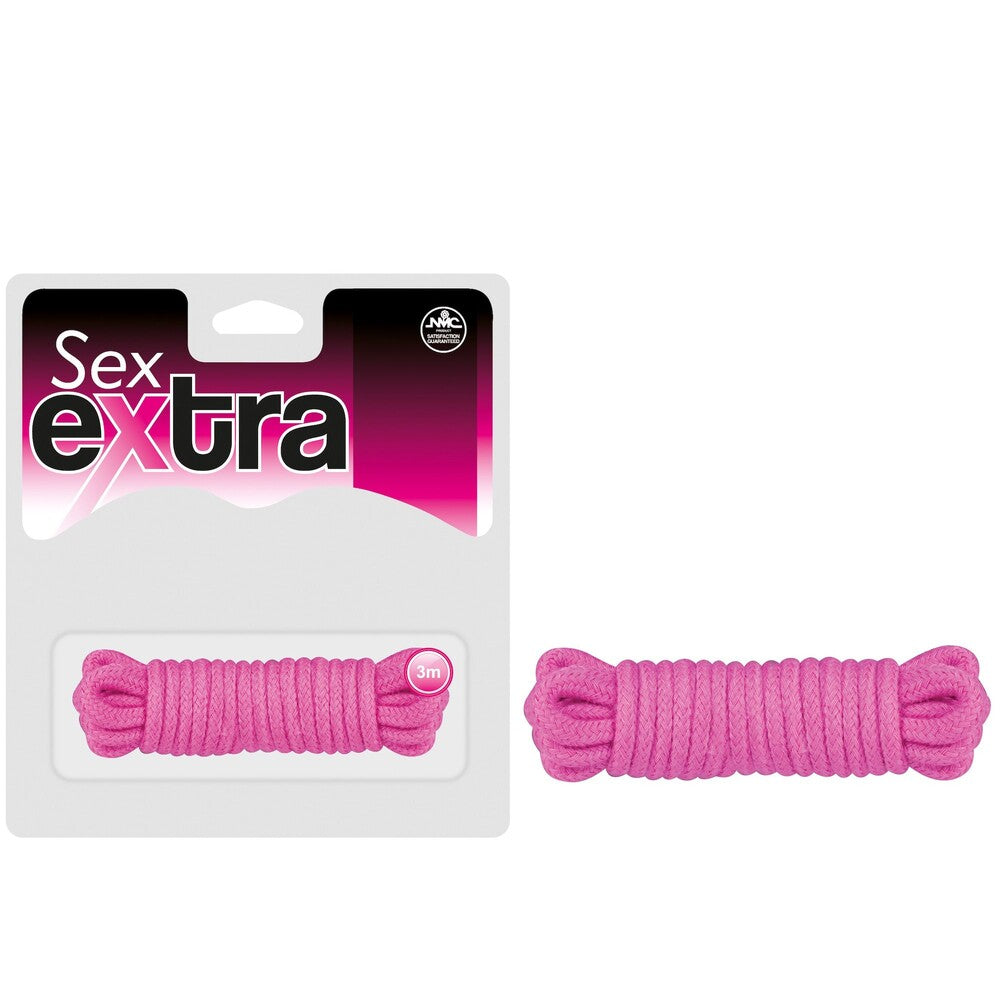 Corda Bondage Sex Extra 3m