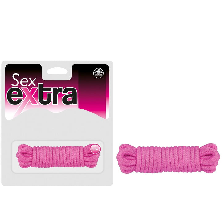 Corda Bondage Sex Extra 3m