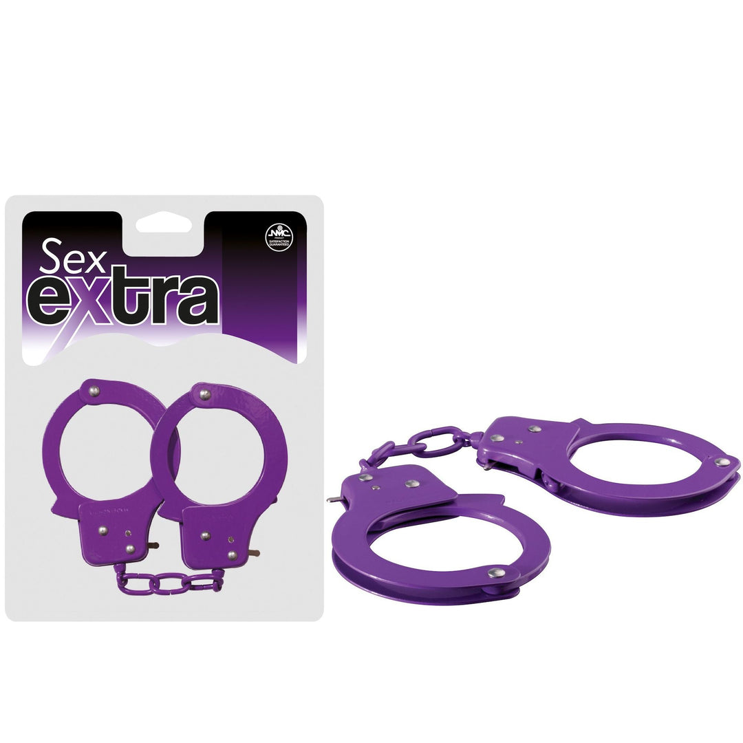 Manette Sexy Midnight Clasp