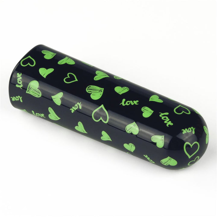 Vibratore Clitoride Glow in the Dark Massager