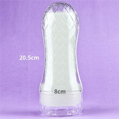 Masturbatore Lumino Play Ribbed