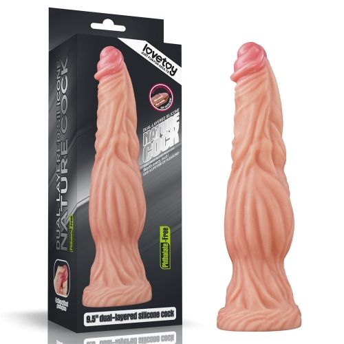 Dildo Monster Nature 24,5 cm