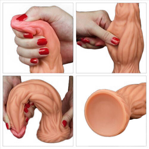 Dildo Monster Nature 24,5 cm