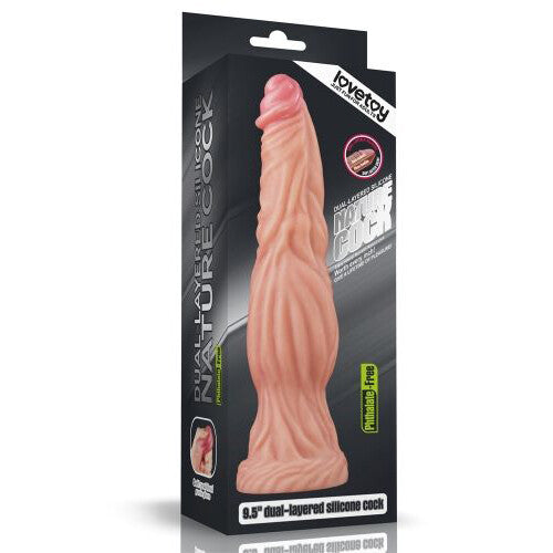 Dildo Monster Nature 24,5 cm
