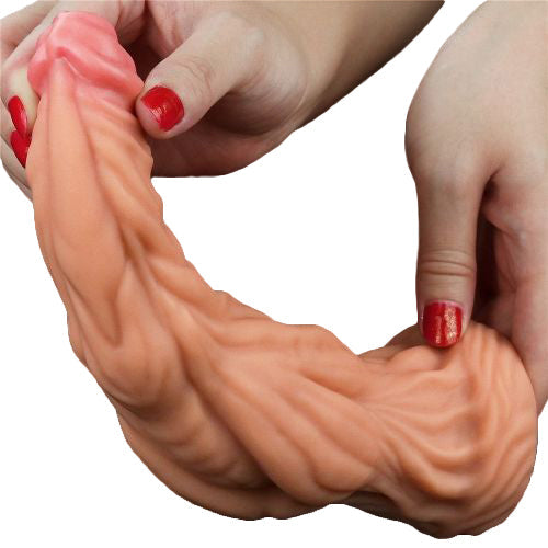 Dildo Monster Nature 24,5 cm