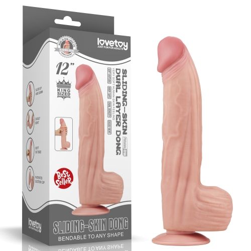Dildo XXL Dream 31 cm