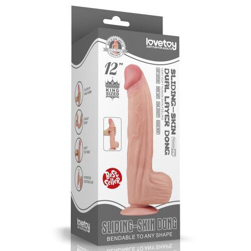 XXL-Dildo Dream 31 cm
