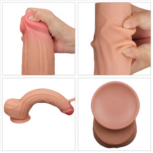 XXL-Dildo Dream 31 cm