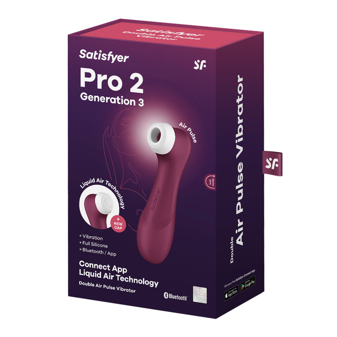Succhia Clitoride Pro 2 Generation 3