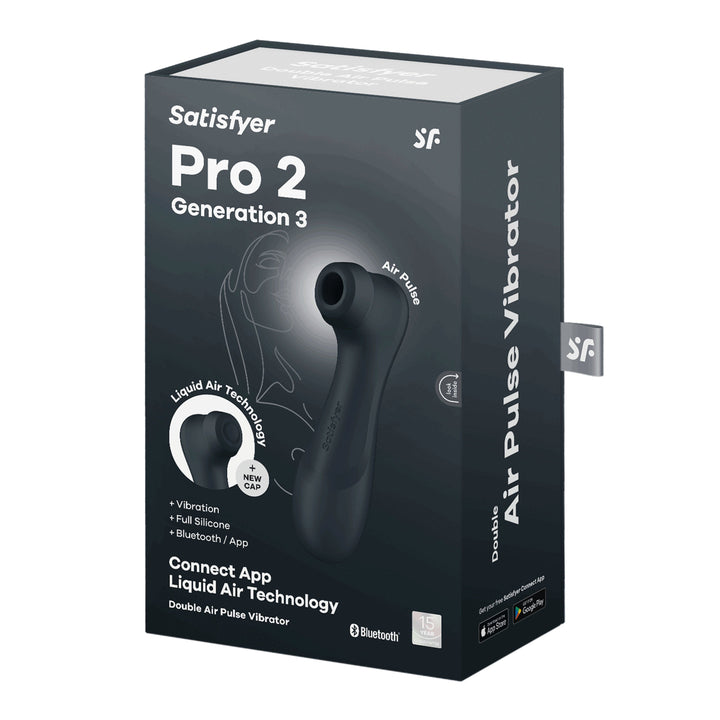 Succhia Clitoride Pro 2 Generation 3