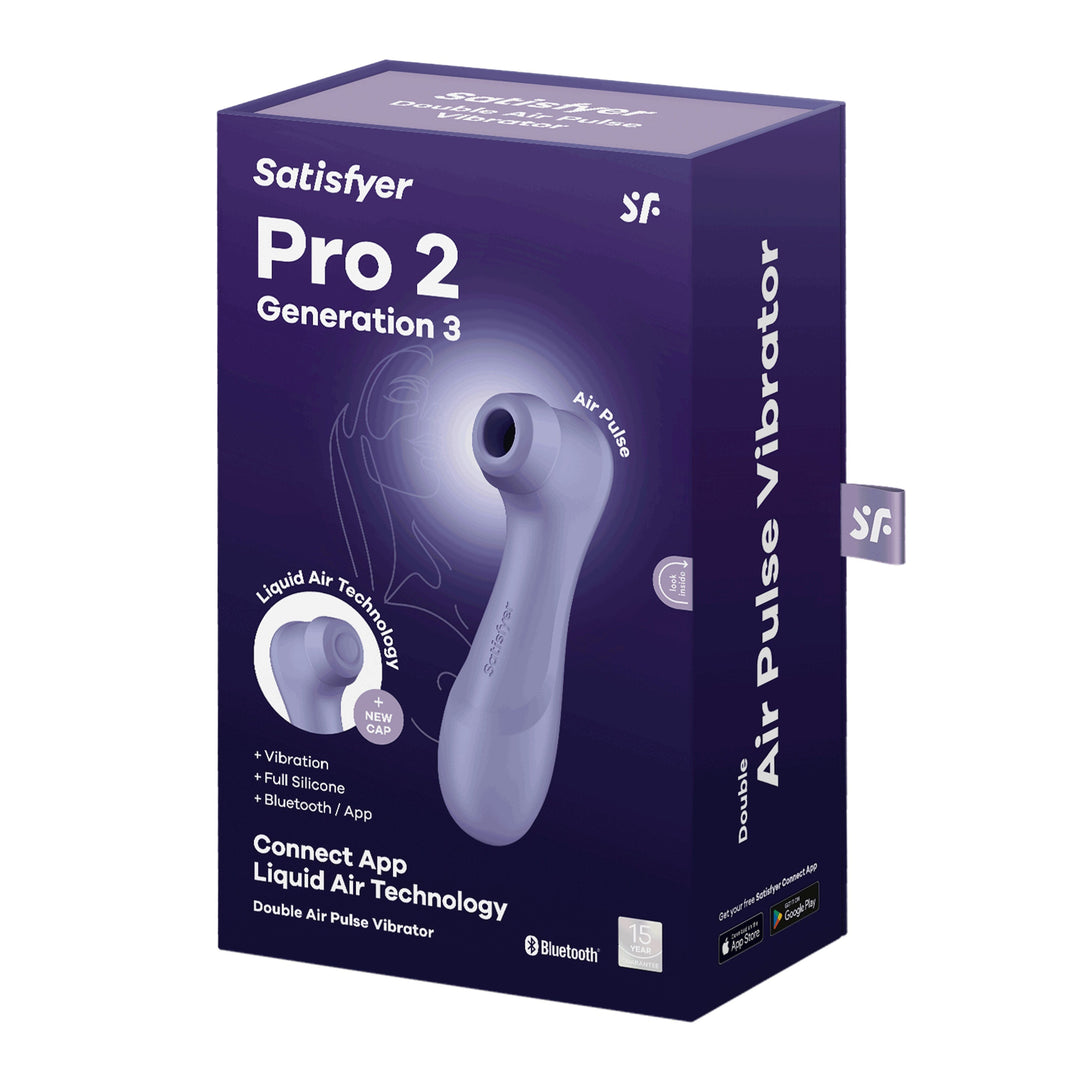 Succhia Clitoride Pro 2 Generation 3