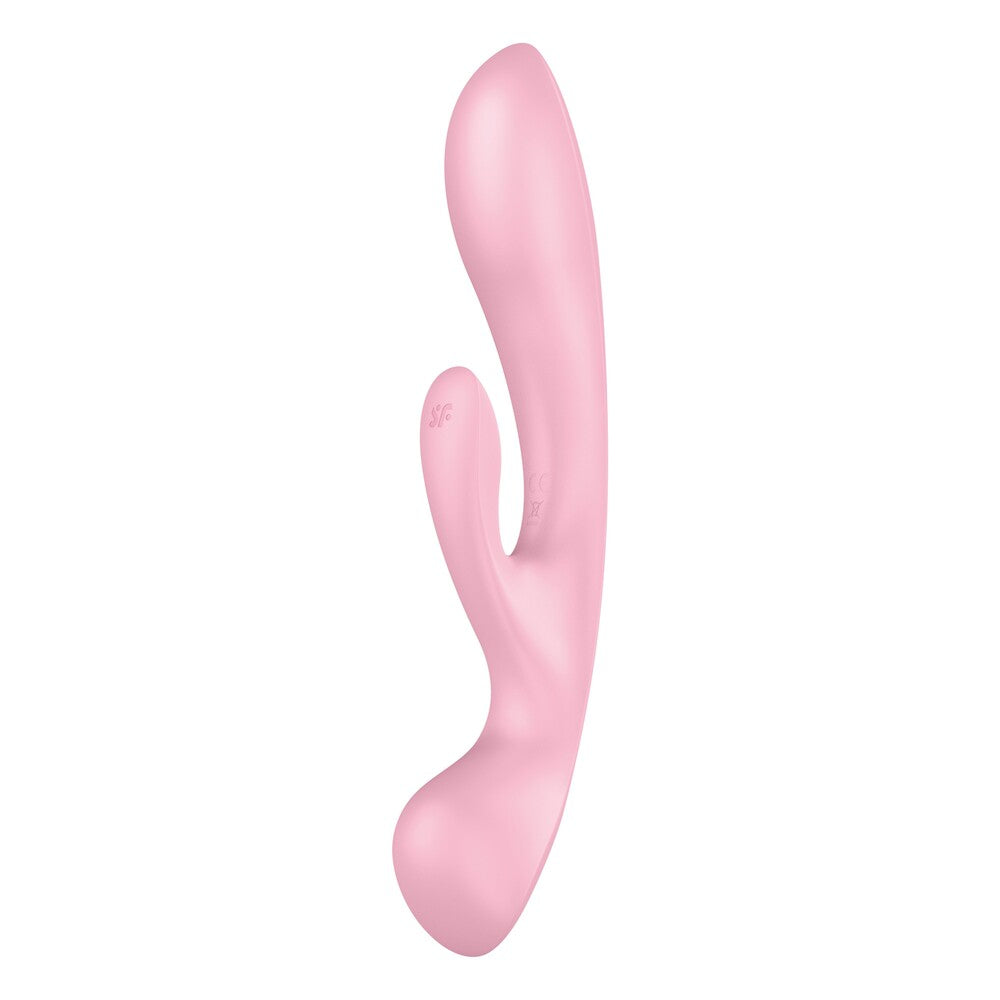 Vibratore Rabbit Triple Oh